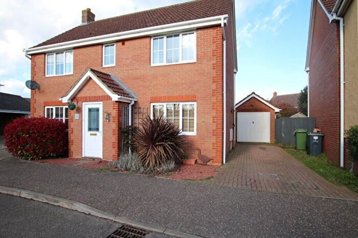 4 Bedroom Detached House To Rent In Lomond Road, Attleborough, Norfolk, NR17