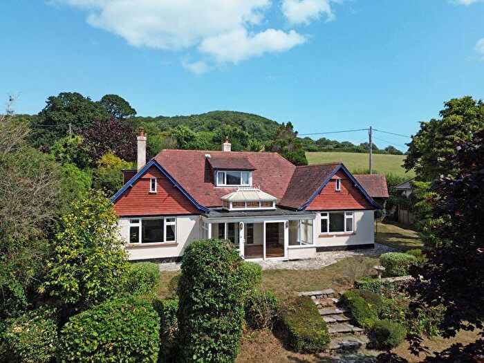 4 Bedroom Detached Bungalow For Sale In Hillside Road, Sidmouth, EX10