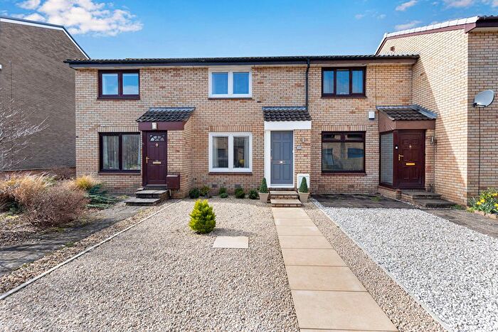 2 Bedroom Terraced House For Sale In Laichpark Road, Chesser, Edinburgh, EH14