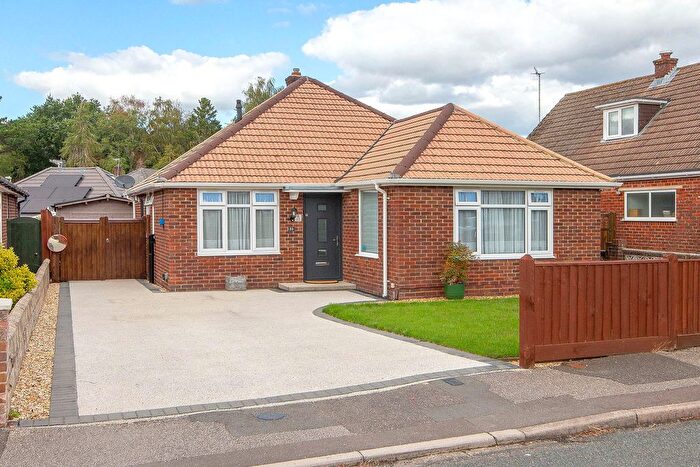 3 Bedroom Detached Bungalow For Sale In Marybridge Close, Rushington, SO40
