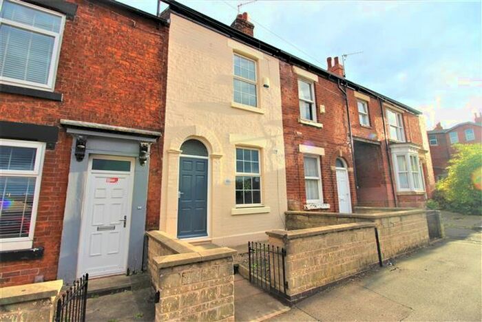 3 Bedroom Terraced House To Rent In Woodhead Road, Sheffield, S2