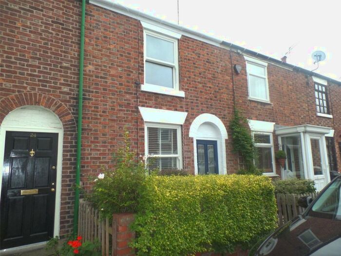 2 Bedroom Terraced House To Rent In Davenfield Grove, Didsbury, Manchester, M20