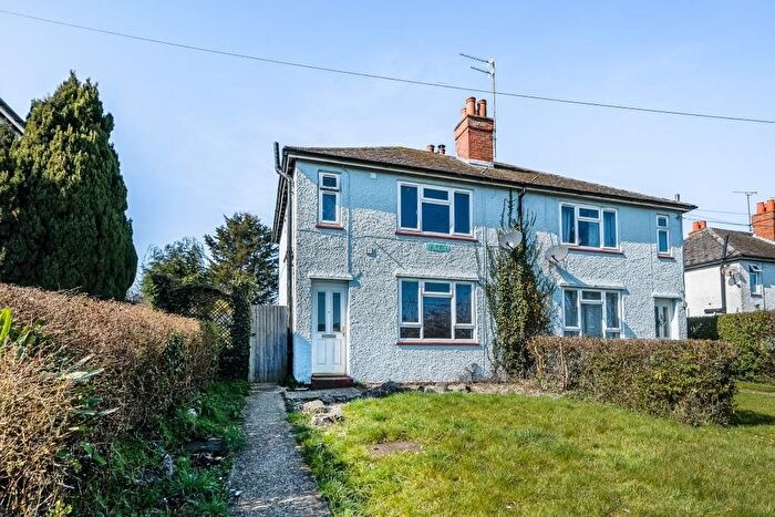 3 Bedroom Semi-detached House For Sale In Hampstead Norreys, Thatcham, RG18