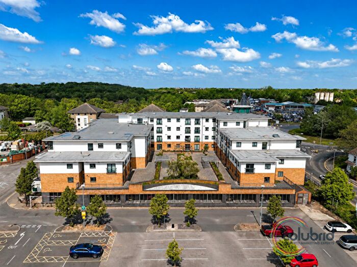 1 Bedroom Flat For Sale In Albany Heights, Hogg Lane, Grays, RM17