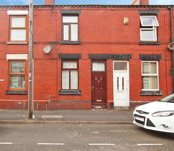 2 Bedroom Terraced House To Rent In Gleave Street, St Helens, WA10