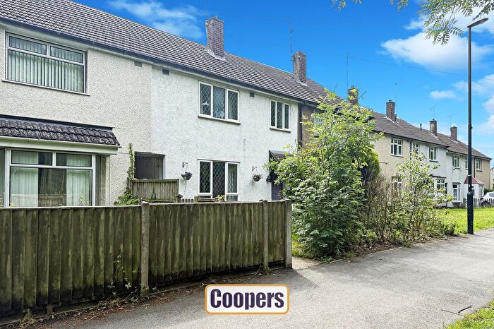 3 Bedroom Terraced House To Rent In Hawthorn Lane, Coventry, CV4