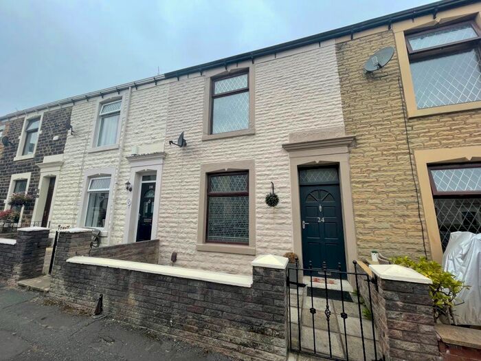 2 Bedroom Terraced House To Rent In Spread Eagle Street, Oswaldtwistle, Lancashire, BB5