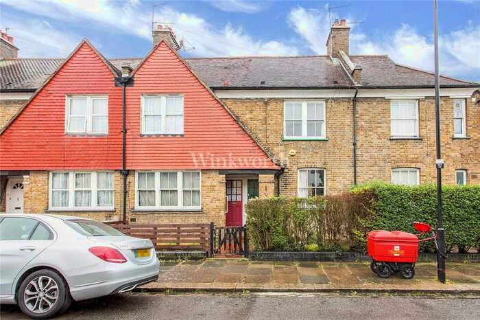 2 Bedroom Terraced House To Rent In Wateville Road, London, N17