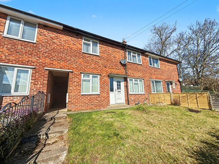 3 Bedroom Terraced House For Sale In Eggleston View, Darlington, DL3