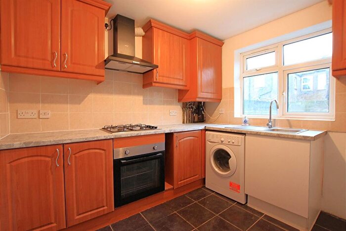 2 Bedroom Terraced House To Rent In Inverness Road, Hounslow, TW3
