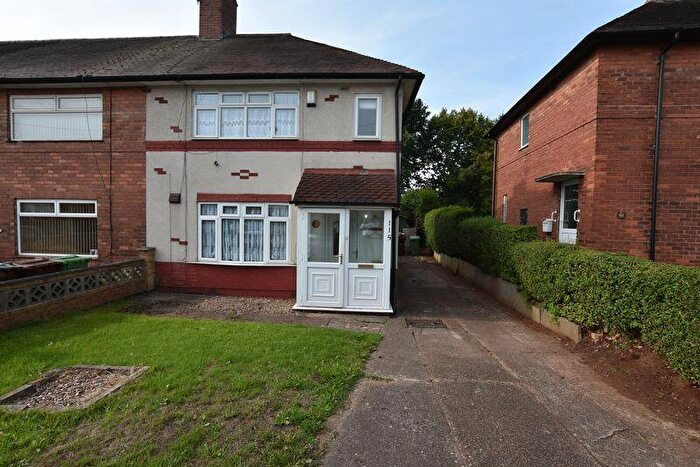 3 Bedroom Semi Detached House To Rent In Woodfield Road, Nottingham, NG8