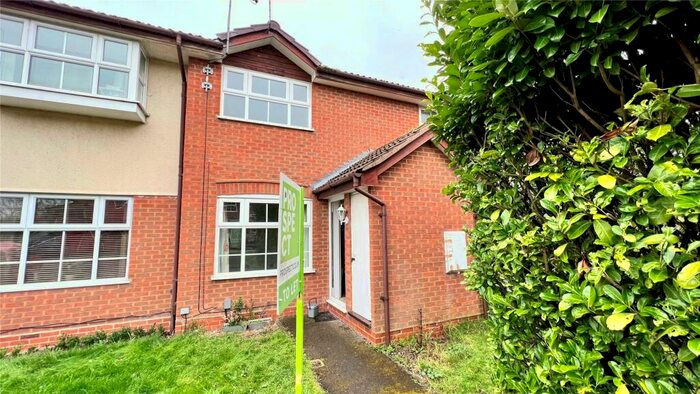 1 Bedroom Terraced House To Rent In Bottisham Close, Lower Earley, Berkshire, RG6