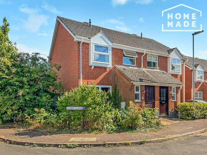 3 Bedroom Semi-Detached House To Rent In Elder Close, Woodhead Drive, CB4