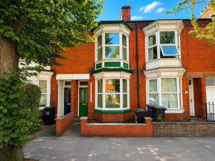 3 Bedroom Terraced House To Rent In Harrow Road, West End, Leicester, LE3