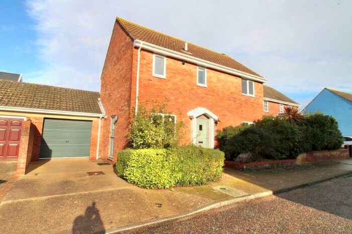 3 Bedroom Detached House To Rent In Mariners Way, Aldeburgh, Suffolk, IP15