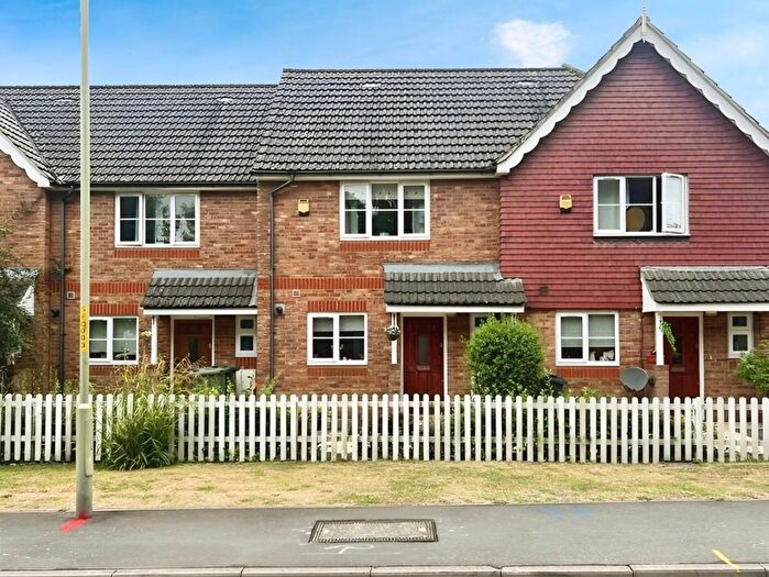 3 Bedroom Terraced House For Sale In Silver Hill Road, Willesborough, TN24