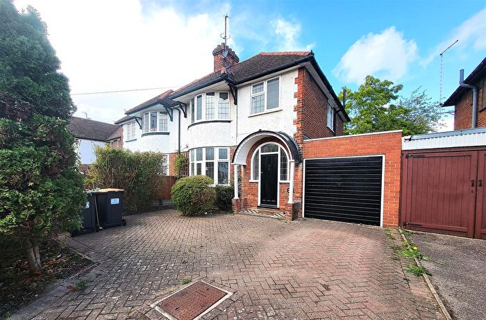 3 Bedroom Semi-Detached House To Rent In Putnoe Lane, Bedford, MK41