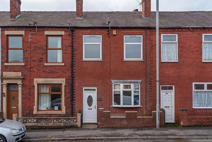 3 Bedroom Terraced House For Sale In Market Street, Chorley, PR7
