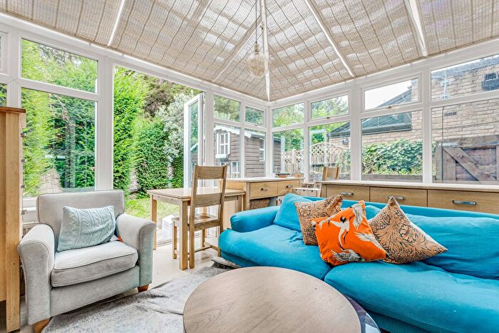 5 Bedroom Property To Rent In West Park Avenue, Richmond, TW9
