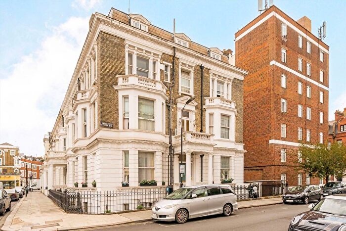 Studio To Rent In Castletown Road, West Kensington, W14