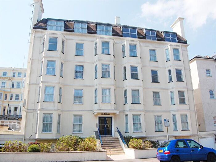1 Bedroom Flat To Rent In Trinity Place, Eastbourne, BN21