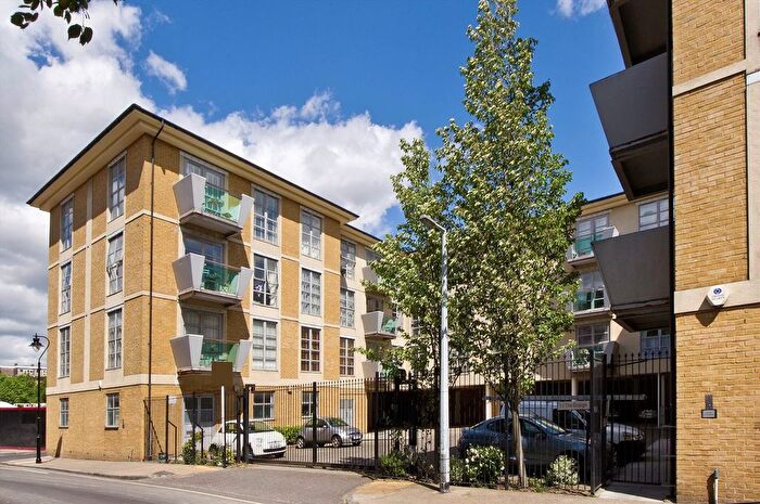 1 Bedroom Flat To Rent In The Grange, Bermondsey, SE1