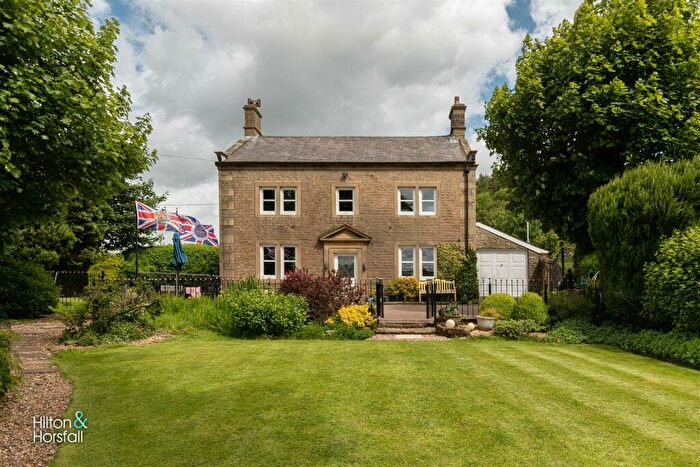4 Bedroom Detached House For Sale In Catlow House, Southfield Lane, Burnley, BB10