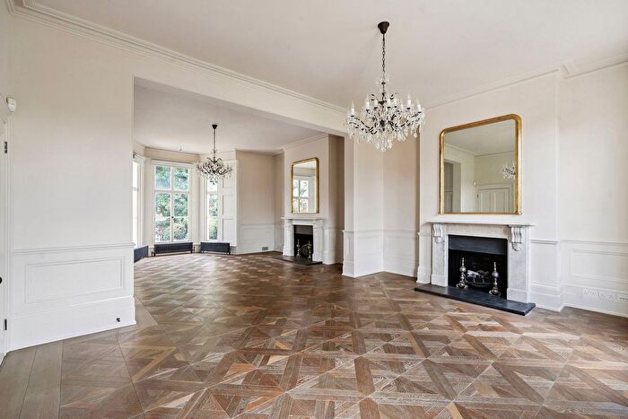 6 Bedroom Terraced House To Rent In Addison Road, London, W14