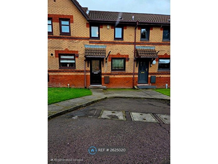 2 Bedroom Terraced House To Rent In Winstanley Wynd, Kilwinning, KA13