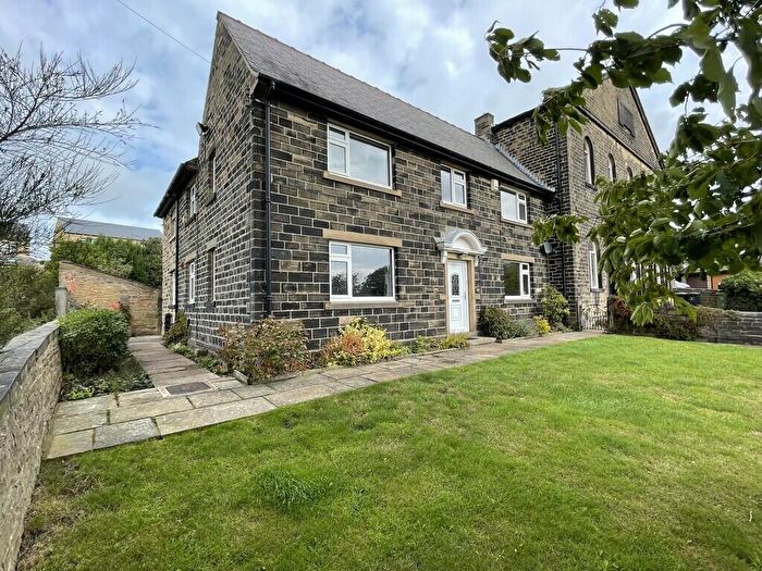 4 Bedroom Semi-Detached House To Rent In Cumberworth Lane, Denby Dale, HD8