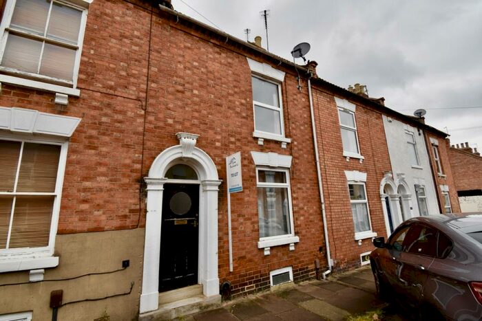 2 Bedroom Terraced House To Rent In Denmark Road Northampton, NN1