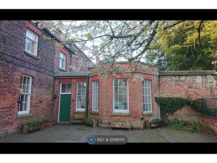 2 Bedroom Flat To Rent In Betley Court, Betley, Crewe, CW3