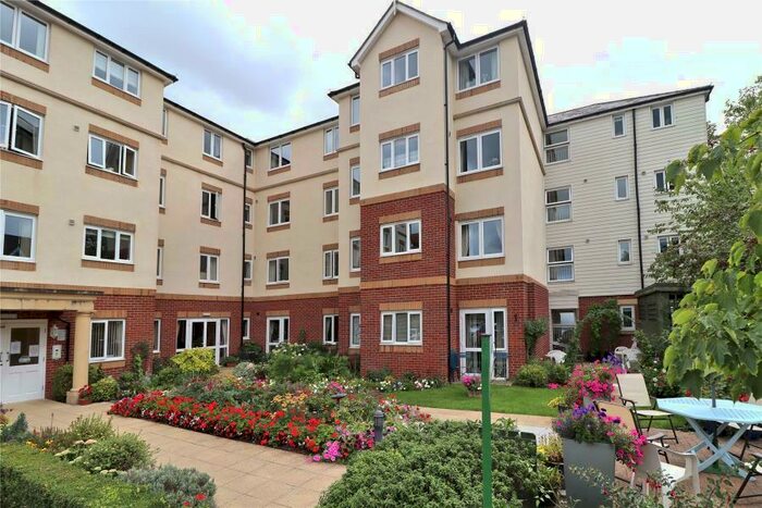 1 Bedroom Retirement Property To Rent In Woking, Surrey, GU21