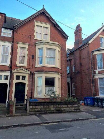 Studio To Rent In Studio, Charnwood Street, DE1