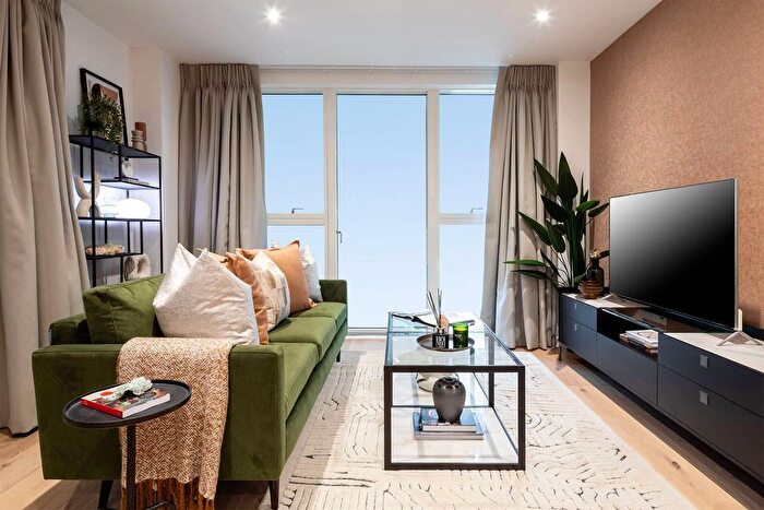 1 Bedroom Flat For Sale In Verdica, Camden, NW1