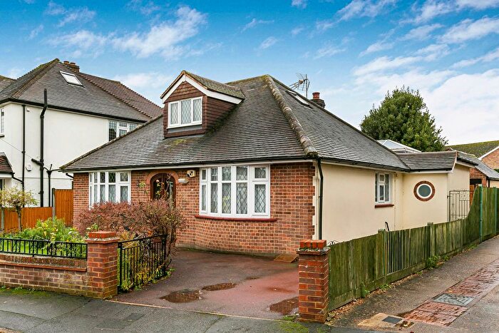 2 Bedroom Bungalow For Sale In Vicarage Avenue, Egham, Surrey, TW20