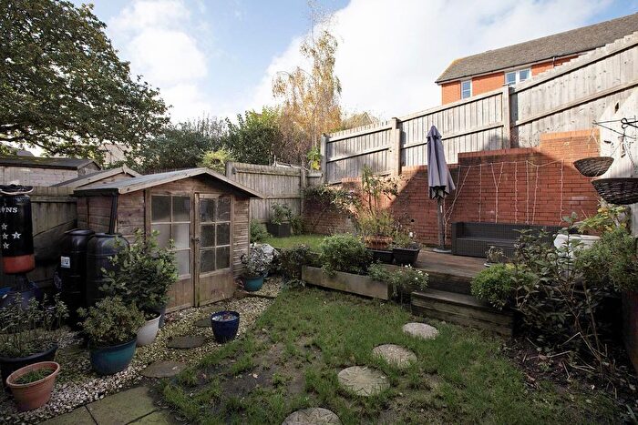 3 Bedroom End Of Terrace House For Sale In Coombe Gardens, First Avenue, Teignmouth, TQ14