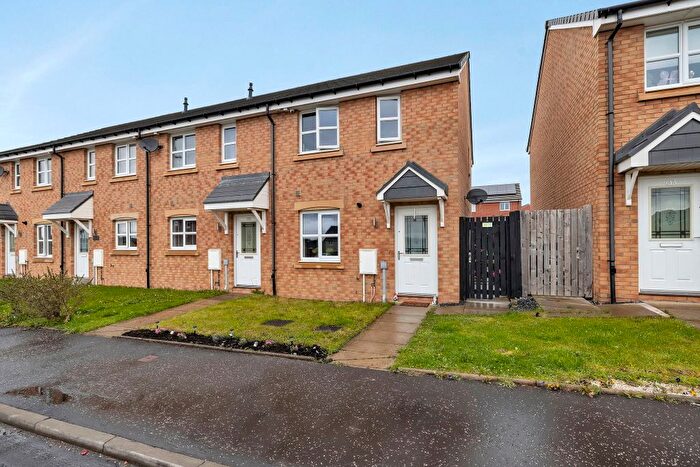 3 Bedroom End Terrace House For Sale In Calderbank Road, Uddingston, G71