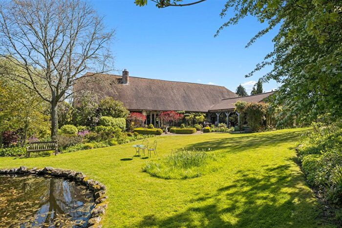 5 Bedroom Barn Conversion For Sale In Steep, Petersfield, GU32
