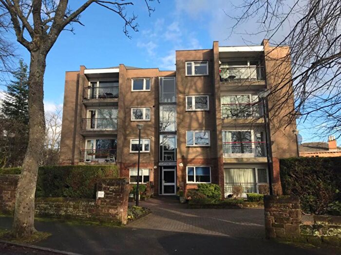 2 Bedroom Flat To Rent In Nithsdale Road, Glasgow, G41