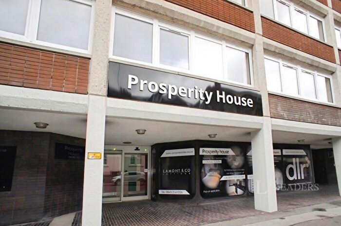 2 Bedroom Flat To Rent In Gower Street, Derby, DE1