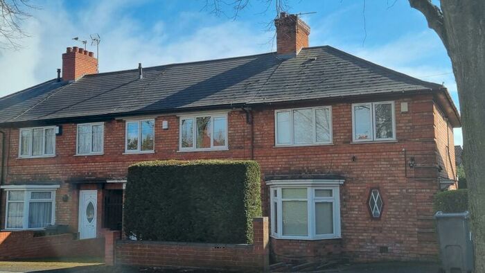 3 Bedroom House To Rent In Madehurst Road, Erdington, B23