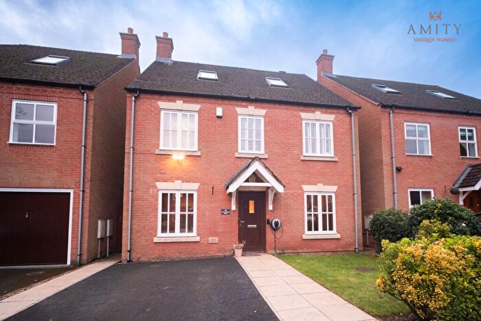5 Bedroom Detached House For Sale In The Mansions Mews, Sutton Coldfield, B74