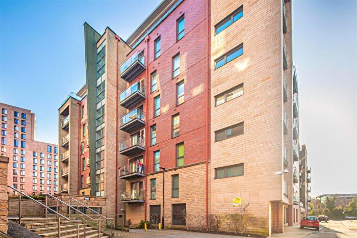 1 Bedroom Apartment To Rent In Porter Brook, Sheffield, S11