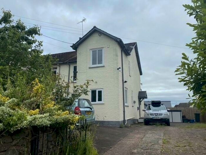 3 Bedroom Semi-Detached House To Rent In Coach Road, Silverton, Exeter, EX5