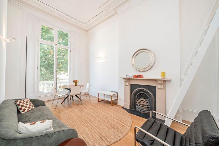 2 Bedroom Flat To Rent In Warrington Crescent, Maida Vale, W9