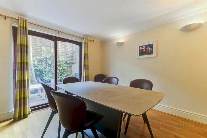 4 Bedroom Mews House To Rent In Elnathan Mews, London, W9