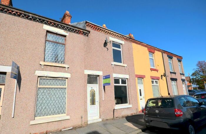 2 Bedroom Terraced House To Rent In Napier Street, Darlington, DL3
