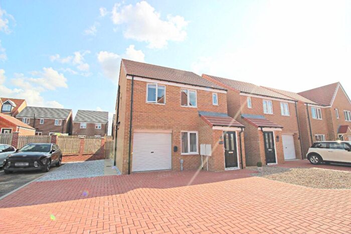 3 Bedroom Detached House For Sale In Cornflowers Court, Hetton Le Hole, DH5