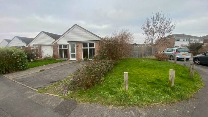 2 Bedroom Semi-Detached Bungalow To Rent In Kestrel Drive, Worle, Weston-super-Mare, BS22